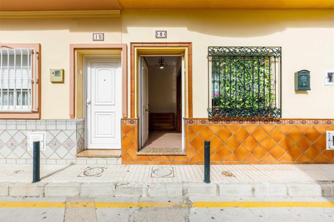 Villa A&N Casa del Sol Torre Del Mar Esterno foto