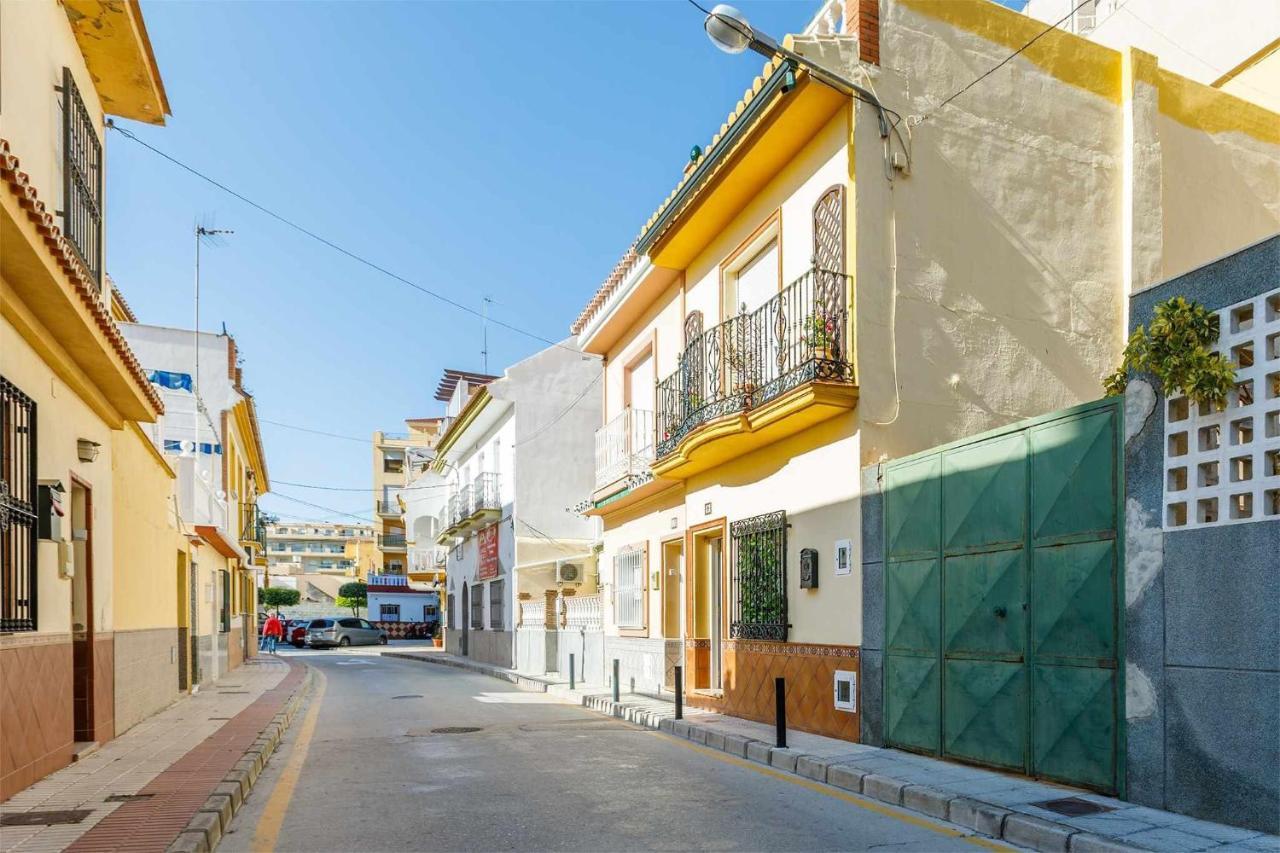 Villa A&N Casa del Sol Torre Del Mar Esterno foto