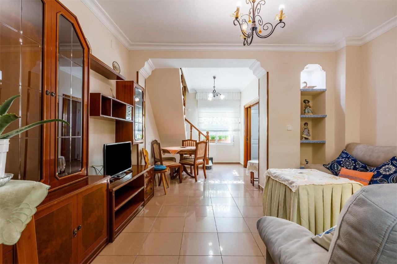 Villa A&N Casa del Sol Torre Del Mar Esterno foto