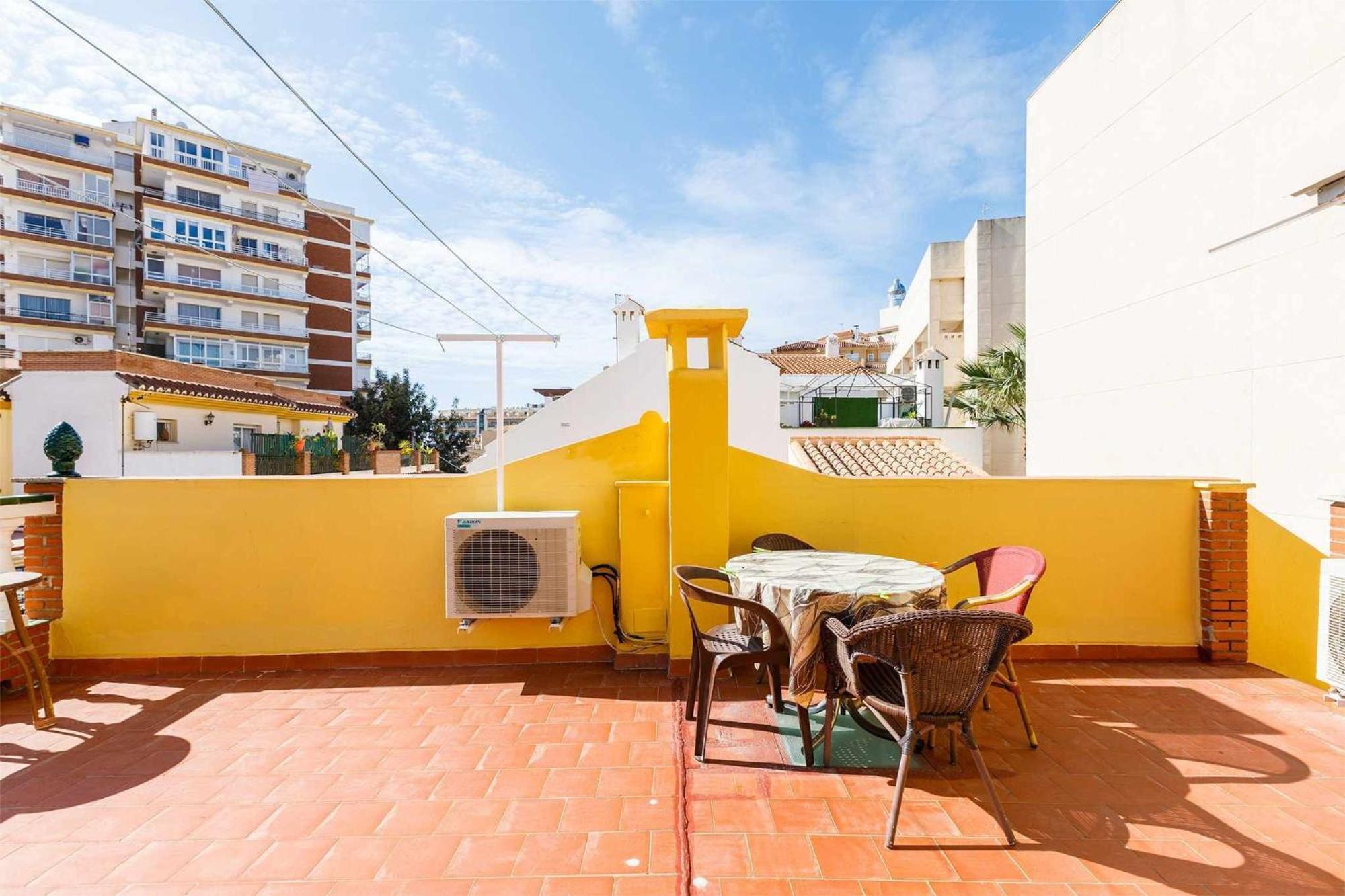 Villa A&N Casa del Sol Torre Del Mar Esterno foto