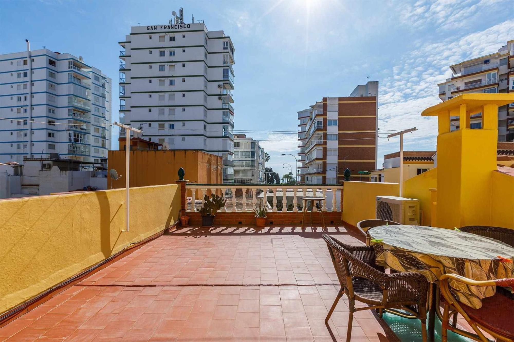 Villa A&N Casa del Sol Torre Del Mar Esterno foto