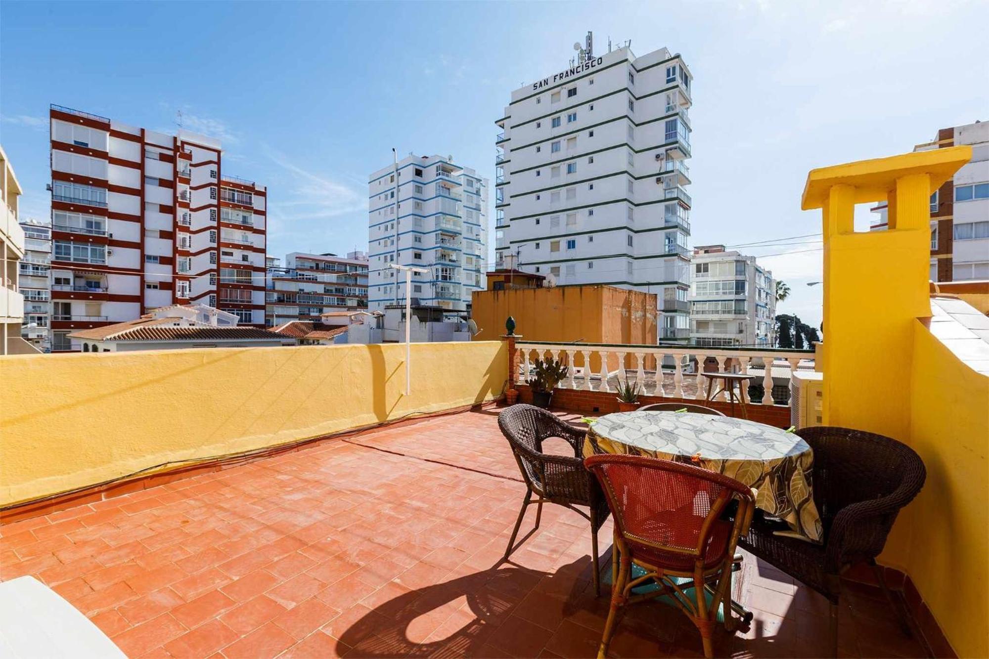 Villa A&N Casa del Sol Torre Del Mar Esterno foto