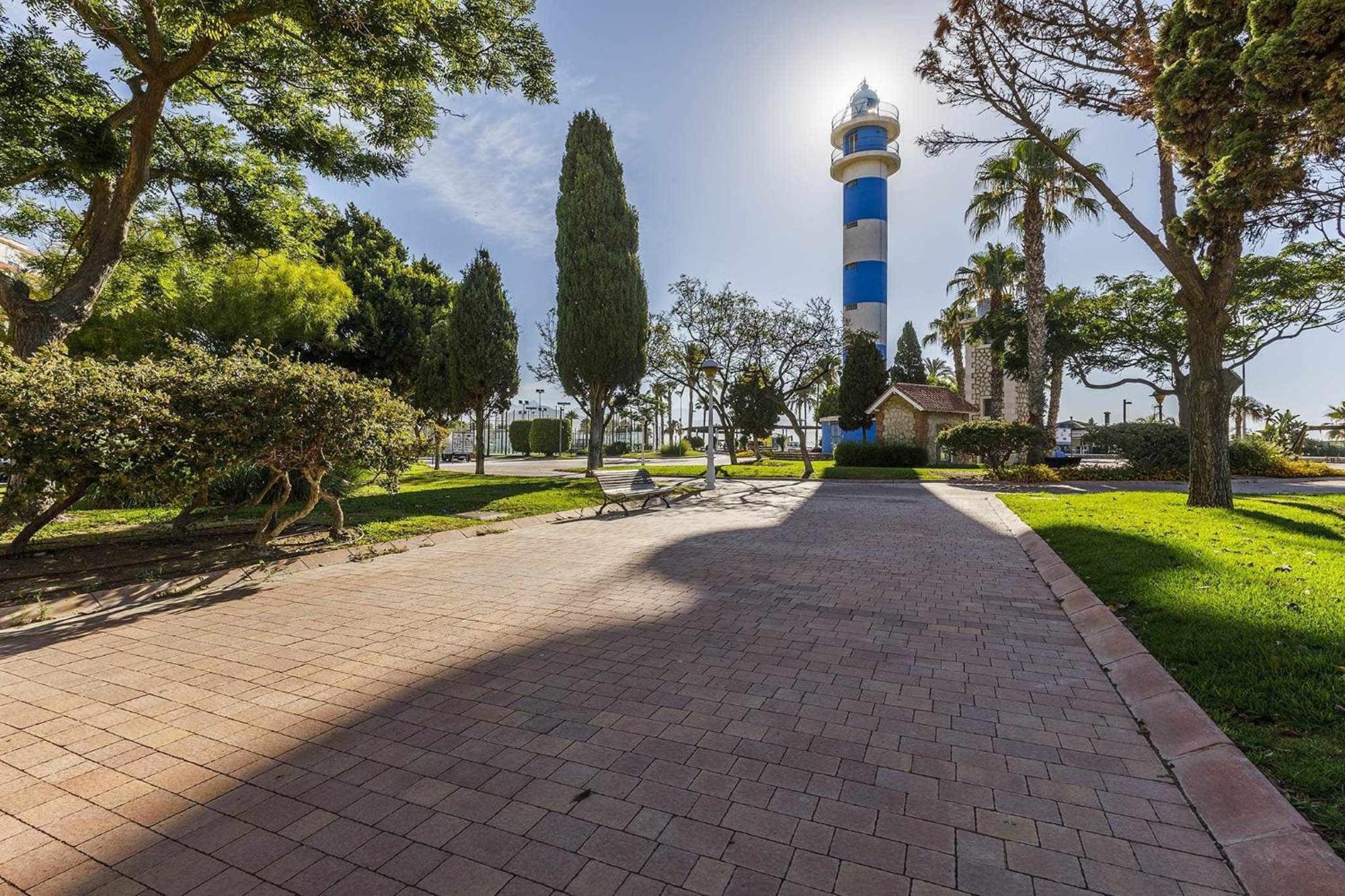 Villa A&N Casa del Sol Torre Del Mar Esterno foto