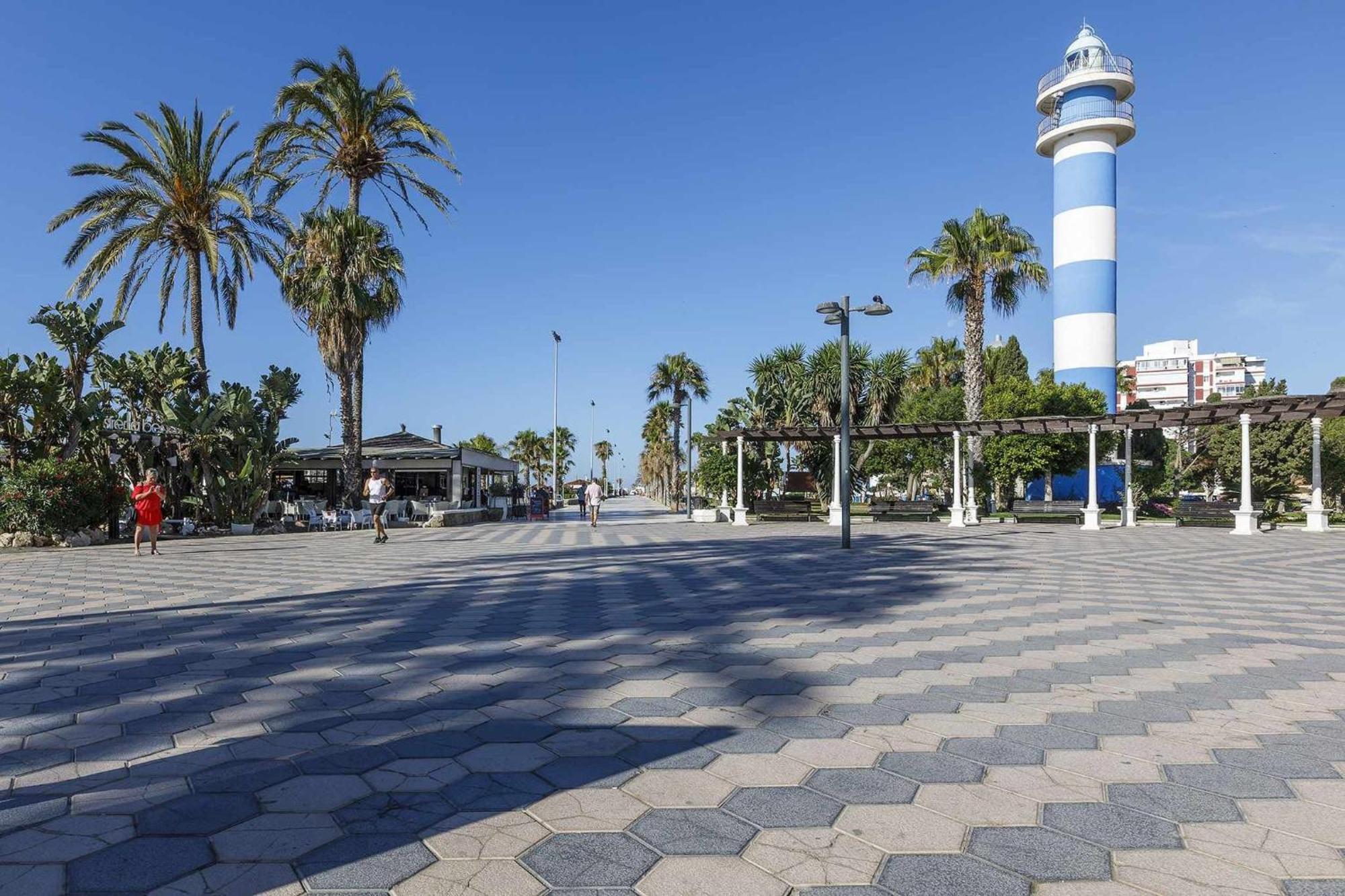 Villa A&N Casa del Sol Torre Del Mar Esterno foto